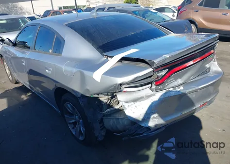 2015 Dodge Charger Sxt from USA, damaged, VIN 2C3CDXHGXFH869905